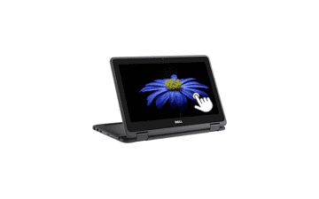 Dell Chromebook 3100 2-in-1 - Touchscreen, 4GB RAM, 32GB eMMC - Renewed