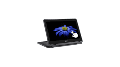 Dell Chromebook 3100 2-in-1 - Touchscreen, 4GB RAM, 32GB eMMC - Renewed