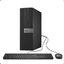 Dell OptiPlex 7040 i7 - 32GB RAM, 512GB SSD - Windows 11 Pro