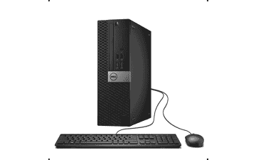 Dell OptiPlex 7040 i7 - 32GB RAM, 512GB SSD - Windows 11 Pro