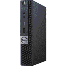 Dell OptiPlex 7060 Micro PC - i5, 32GB RAM, 1TB SSD, Windows 11 Pro