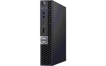 Dell OptiPlex 7060 Micro PC - i5, 32GB RAM, 1TB SSD, Windows 11 Pro
