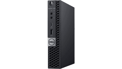 Dell OptiPlex 7060 Micro PC - i5, 32GB RAM, 1TB SSD, Windows 11 Pro