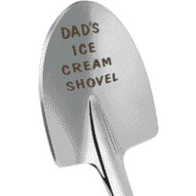Funny Dad Spoon - Father's Day Gift