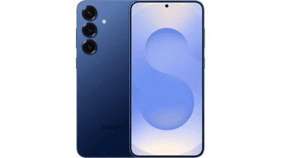 Galaxy S25+ (Renewed): 256GB, AI Camera, Unlocked - Navy