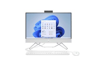 HP 24-CB100 All-in-One Desktop: i3, 8GB RAM, 256GB SSD