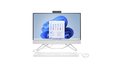 HP 24-CB100 All-in-One Desktop: i3, 8GB RAM, 256GB SSD