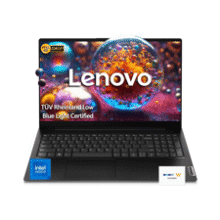 Lenovo V15 Laptop: 32GB RAM, 1TB SSD, Windows 11 Pro (Renewed)