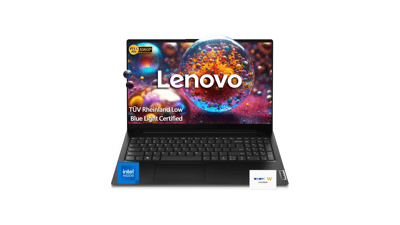 Lenovo V15 Laptop: 32GB RAM, 1TB SSD, Windows 11 Pro (Renewed)