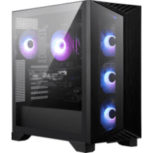 MSI Aegis Z2 Gaming Desktop: Ryzen 7, RTX 4060, 16GB DDR5, 1TB SSD