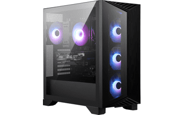 MSI Aegis Z2 Gaming Desktop: Ryzen 7, RTX 4060, 16GB DDR5, 1TB SSD