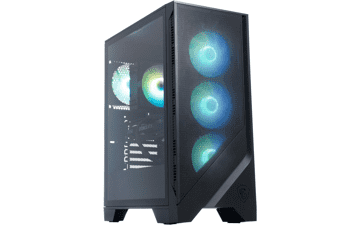 MSI RTX 4060 Gaming Desktop - i5-14400F, 16GB DDR5, 1TB SSD