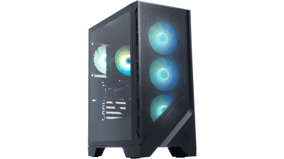 MSI RTX 4060 Gaming Desktop - i5-14400F, 16GB DDR5, 1TB SSD