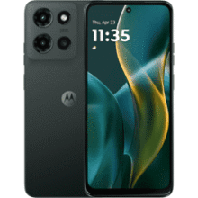 Moto G 2025 - Unlocked, 128GB, 50MP Camera - Forest Gray (Renewed)