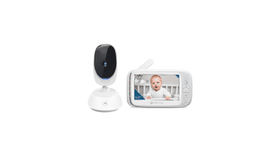 Motorola VM75 Baby Monitor - 5
