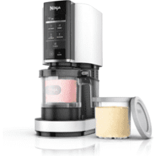 Ninja CREAMi Ice Cream Maker - Renewed: Make Delicious Treats!