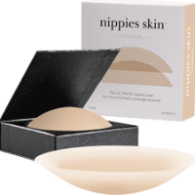 Nippies Nipple Covers: Reusable Silicone Pasties