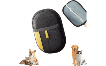 Pet Hair Remover Glove - 2025 Upgrade