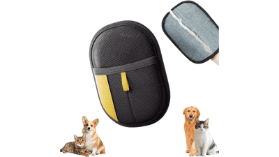 Pet Hair Remover Glove - 2025 Upgrade