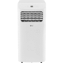 Renewed LG Portable AC - 6,000 BTU - Cools 250 Sq.Ft