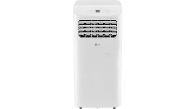 Renewed LG Portable AC - 6,000 BTU - Cools 250 Sq.Ft