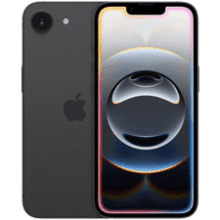 Renewed iPhone 16e - 128GB Black (Unlocked)