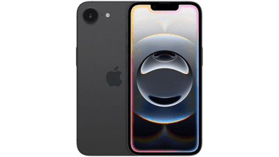 Renewed iPhone 16e - 128GB Black (Unlocked)
