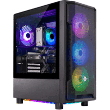Ryzen 7 RTX 4060 Gaming PC - Skytech Shadow