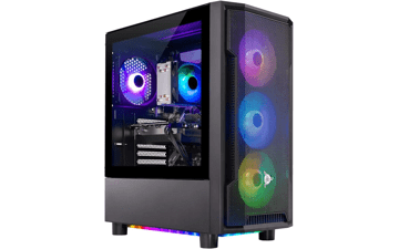Ryzen 7 RTX 4060 Gaming PC - Skytech Shadow