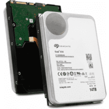 Seagate Exos X14 14TB Hard Drive - Renewed
