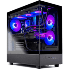Skytech Azure Gaming PC: Ryzen 7 9700X, RTX 4060, 1TB SSD