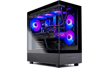 Skytech Azure Gaming PC: Ryzen 7 9700X, RTX 4060, 1TB SSD