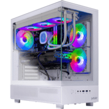 Skytech Azure Gaming PC - Ryzen 7 RTX 4060 - Dominate the Game!