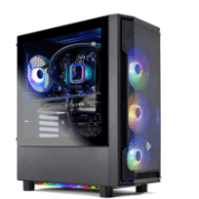 Skytech Shadow Gaming PC - Intel i7, RTX 4060, 1TB SSD, 16GB RAM