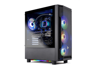 Skytech Shadow Gaming PC - Intel i7, RTX 4060, 1TB SSD, 16GB RAM