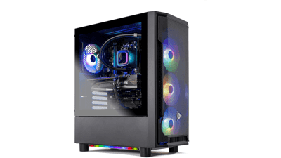 Skytech Shadow Gaming PC - Intel i7, RTX 4060, 1TB SSD, 16GB RAM