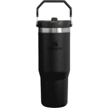 Stanley IceFlow Tumbler: 30oz, Leak-Proof, Keeps Drinks Cold for 2 Days!