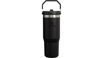 Stanley IceFlow Tumbler: 30oz, Leak-Proof, Keeps Drinks Cold for 2 Days!