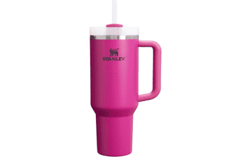 Stanley Quencher H2.0 40oz Tumbler - Fuchsia