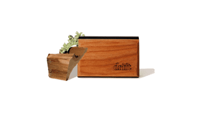 Teak Scent Car Air Freshener - Driftwood Odor Eliminator