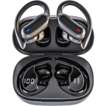 Wireless Earbuds: Bluetooth 5.4, Noise Cancelling, IPX7 Waterproof
