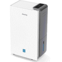 80 Pint Dehumidifier - Energy Star 2025 - For Basements & Home