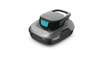 AIPER Cordless Pool Cleaner - Auto-Parking, Lightweight