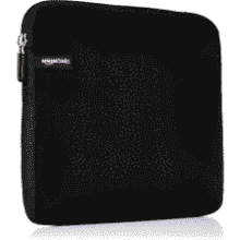 Amazon Basics 11.6" Laptop Sleeve - Black