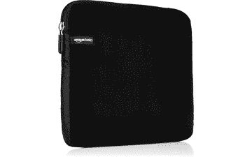 Amazon Basics 11.6" Laptop Sleeve - Black