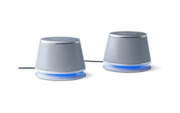 Amazon Basics USB Powered PC Speakers