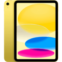 Apple 11-inch iPad: A16 Chip, 128GB, Yellow
