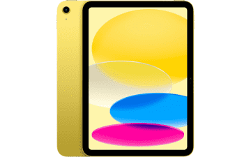 Apple 11-inch iPad: A16 Chip, 128GB, Yellow