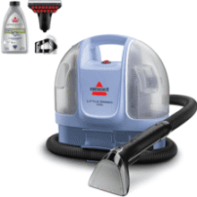 BISSELL Little Green Mini Carpet Cleaner - Limited Edition!