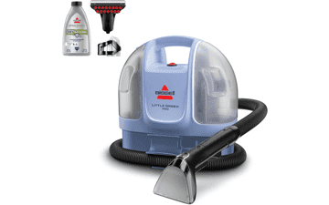 BISSELL Little Green Mini Carpet Cleaner - Limited Edition!